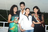 Nenu Naa Friends Success Party